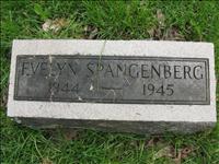 Spangenberg, Evelyn